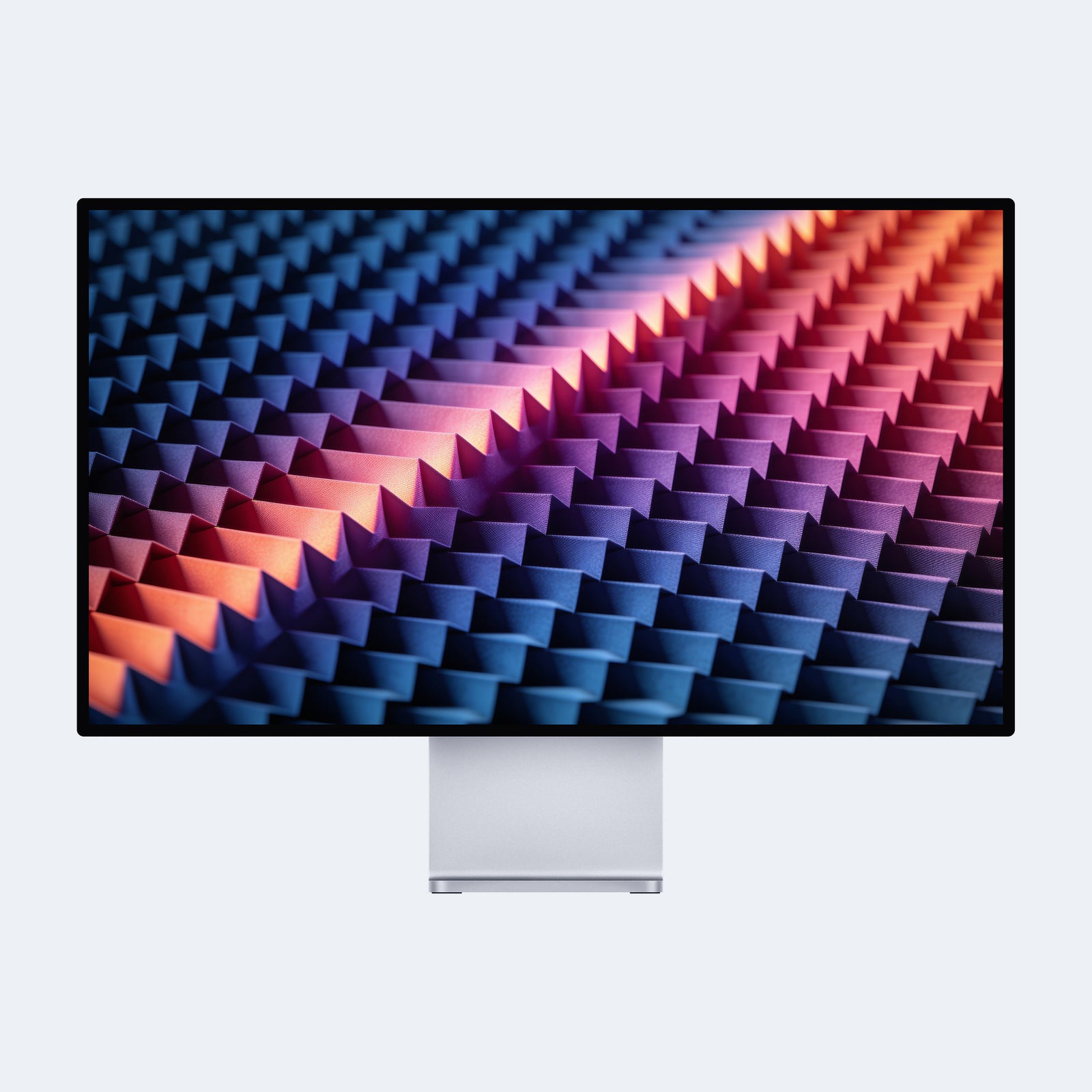 Essenziale — su Pro Display XDR