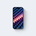 Essenziale — mockup iPhone 17 Pro