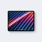 Essenziale — mockup iPad Pro
