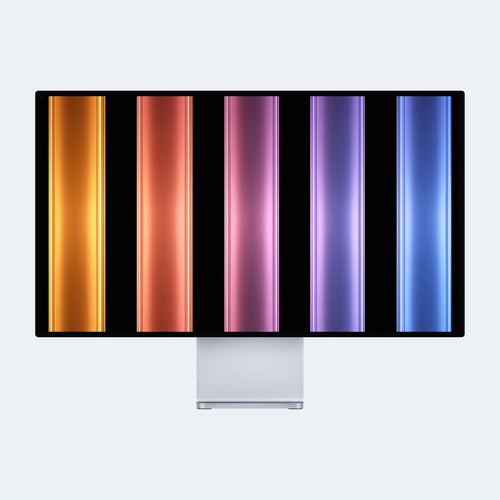 Colonna — su Pro Display XDR