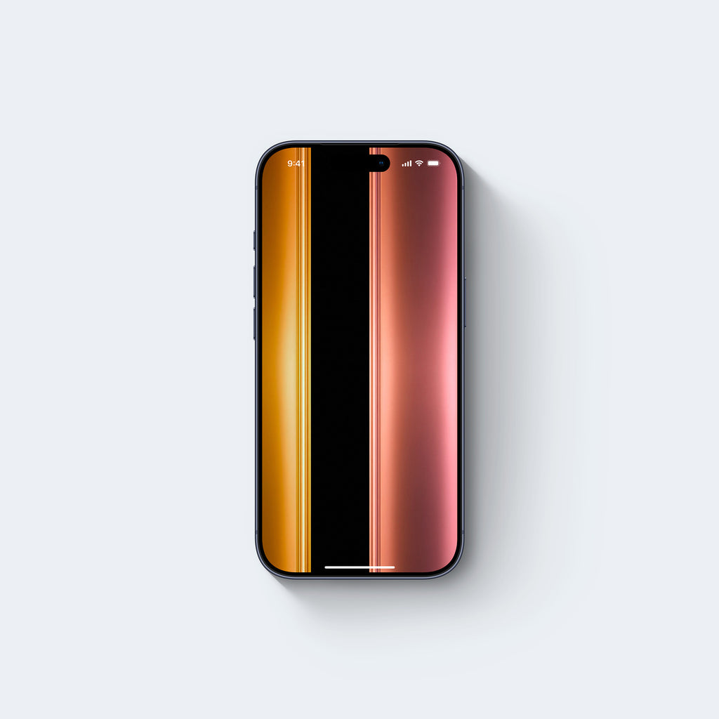 Colonna — mockup iPhone 17 Pro