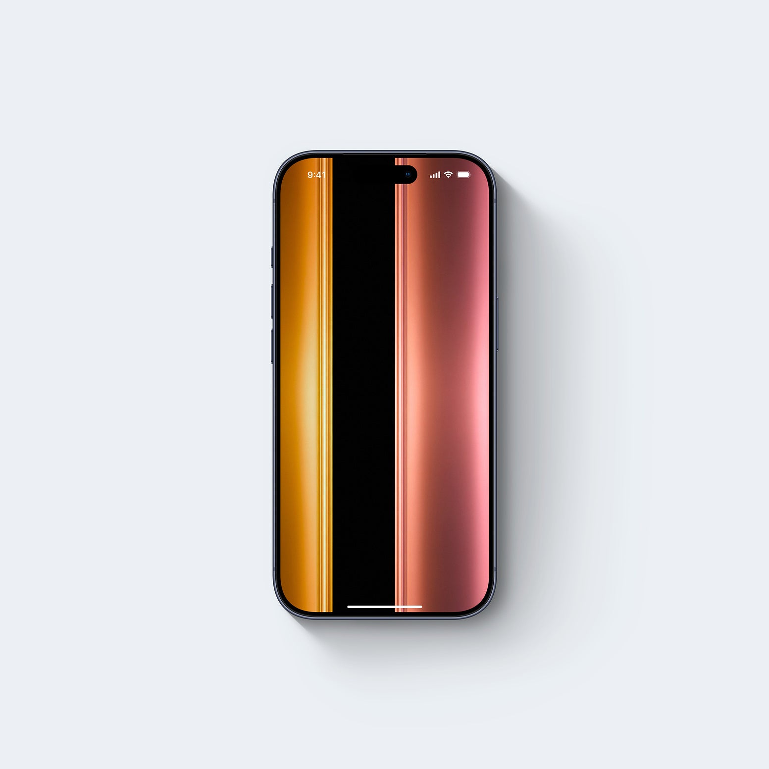 Colonna — mockup iPhone 17 Pro