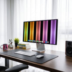 Colonna — Apple Studio Display, scena scrivania