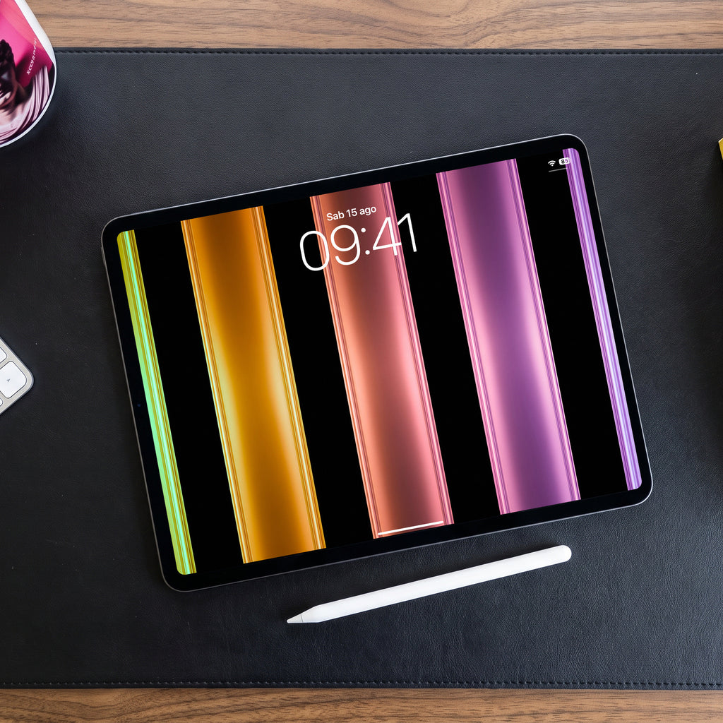 Colonna — iPad, scena scrivania