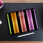 Colonna — iPad, scena scrivania