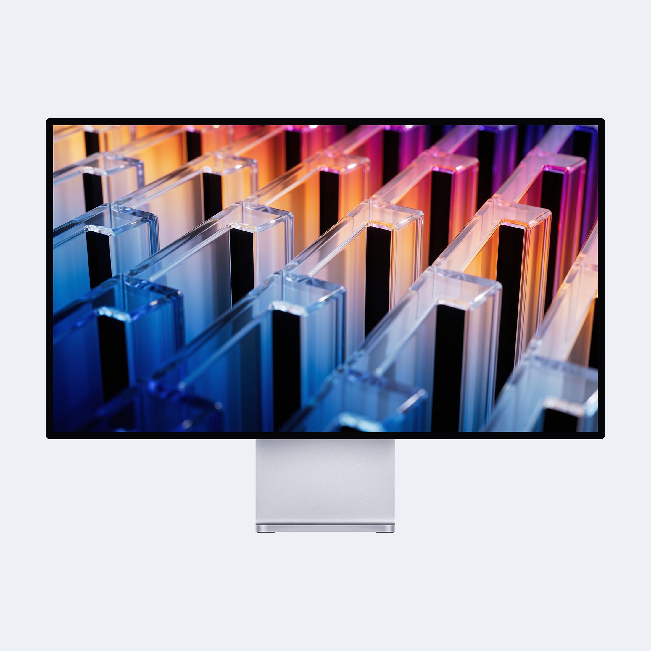 Vetrata — su Pro Display XDR