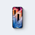 Vetrata — mockup iPhone 17 Pro