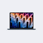 Vetrata — mockup MacBook Air