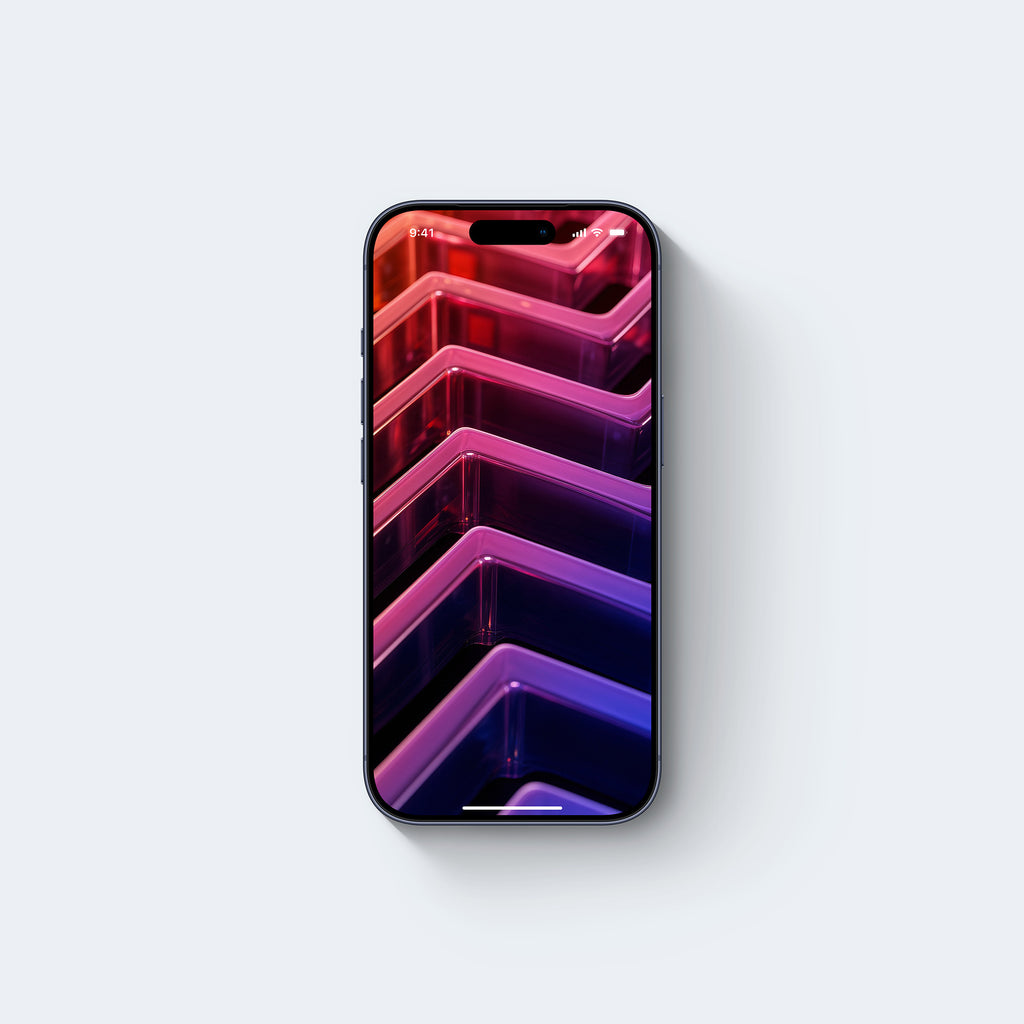 Nastro — mockup iPhone 17 Pro