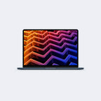 Nastro — mockup MacBook Air