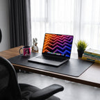Nastro — MacBook, scena scrivania