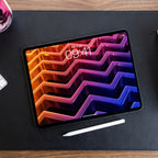 Nastro — iPad, scena scrivania