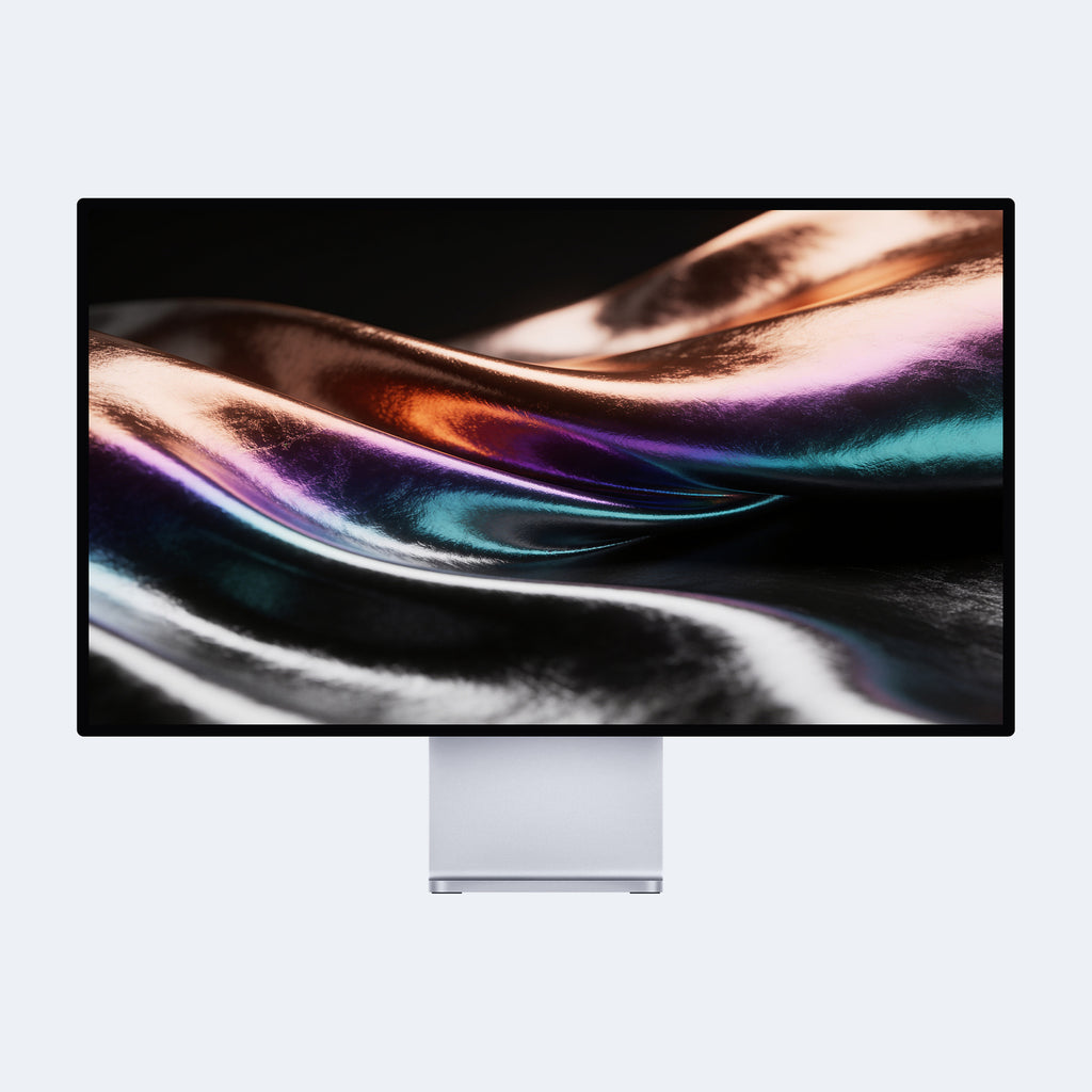 Iride — su Pro Display XDR