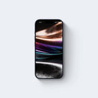 Iride — mockup iPhone 17 Pro