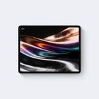 Iride — mockup iPad Pro