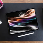 Iride — iPad, scena scrivania