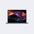 Seta — mockup MacBook Air