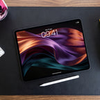 Seta — iPad, scena scrivania