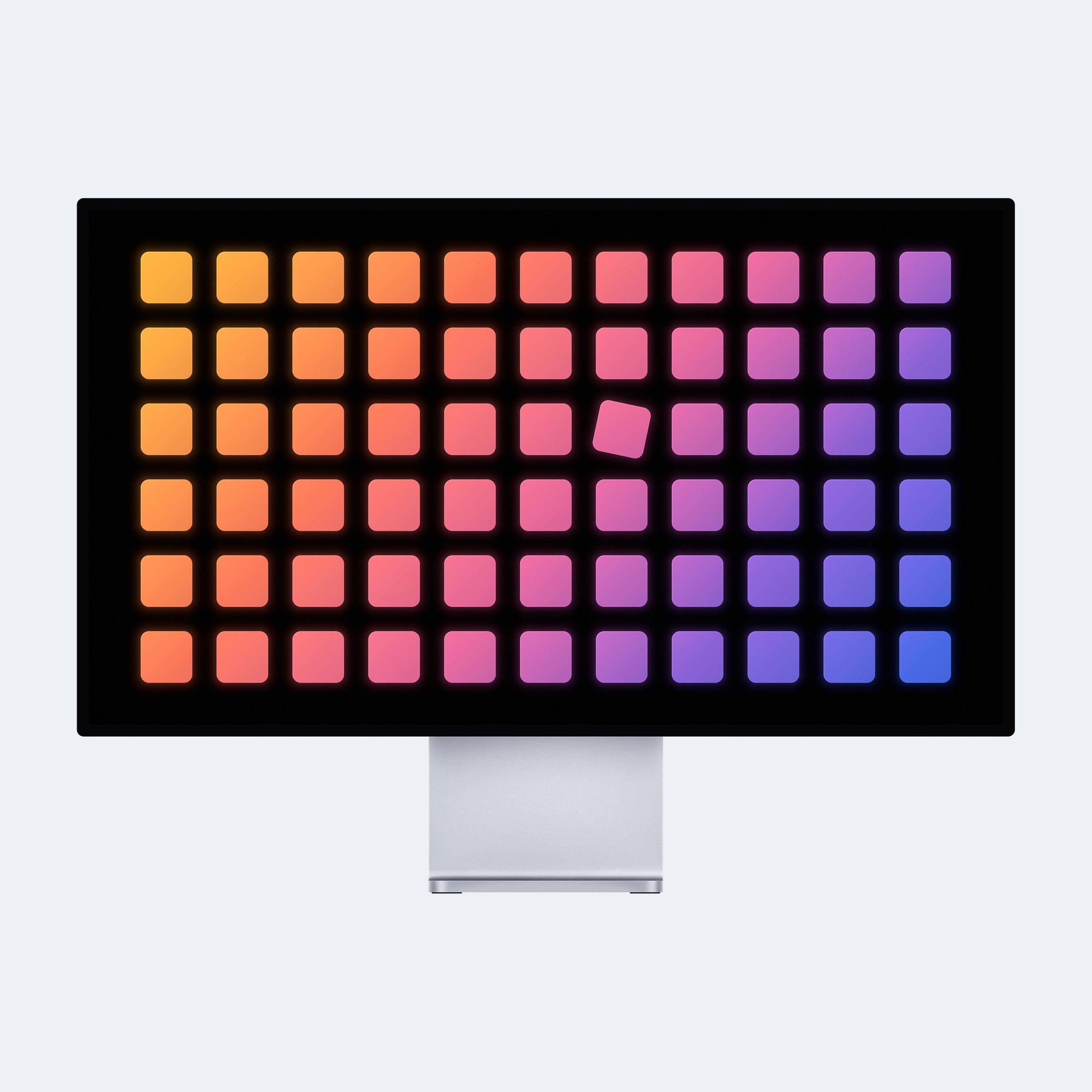 Modulo — su Pro Display XDR