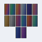 Modulo — tutti i design, formato iPhone