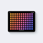 Modulo — mockup iPad Pro