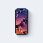 Materia — mockup iPhone 17 Pro