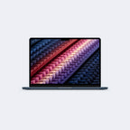 Spiga — mockup MacBook Air