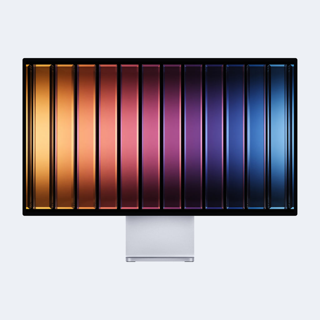Transfinito — su Pro Display XDR