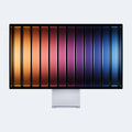 Transfinito — su Pro Display XDR
