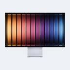 Transfinito — su Pro Display XDR