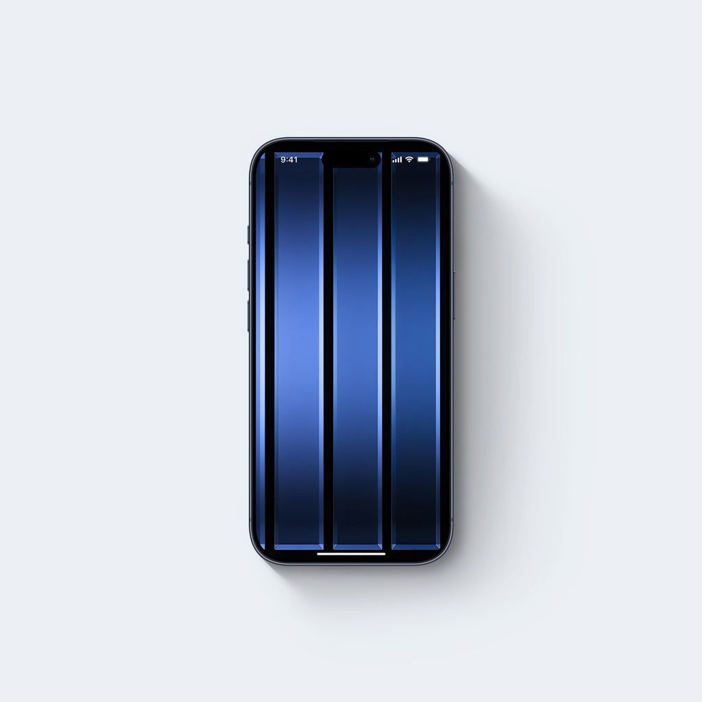 Transfinito — mockup iPhone 17 Pro