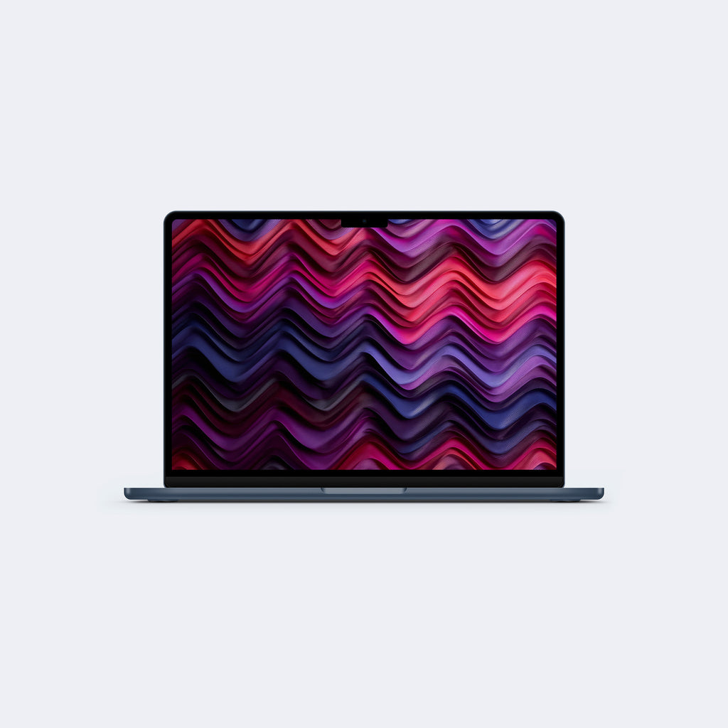 Cresta — mockup MacBook Air