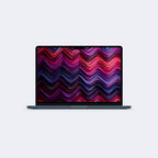 Cresta — mockup MacBook Air