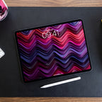 Cresta — iPad, scena scrivania