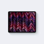 Trama — mockup iPad Pro