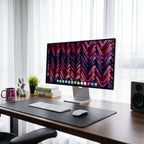 Trama — Apple Studio Display, scena scrivania