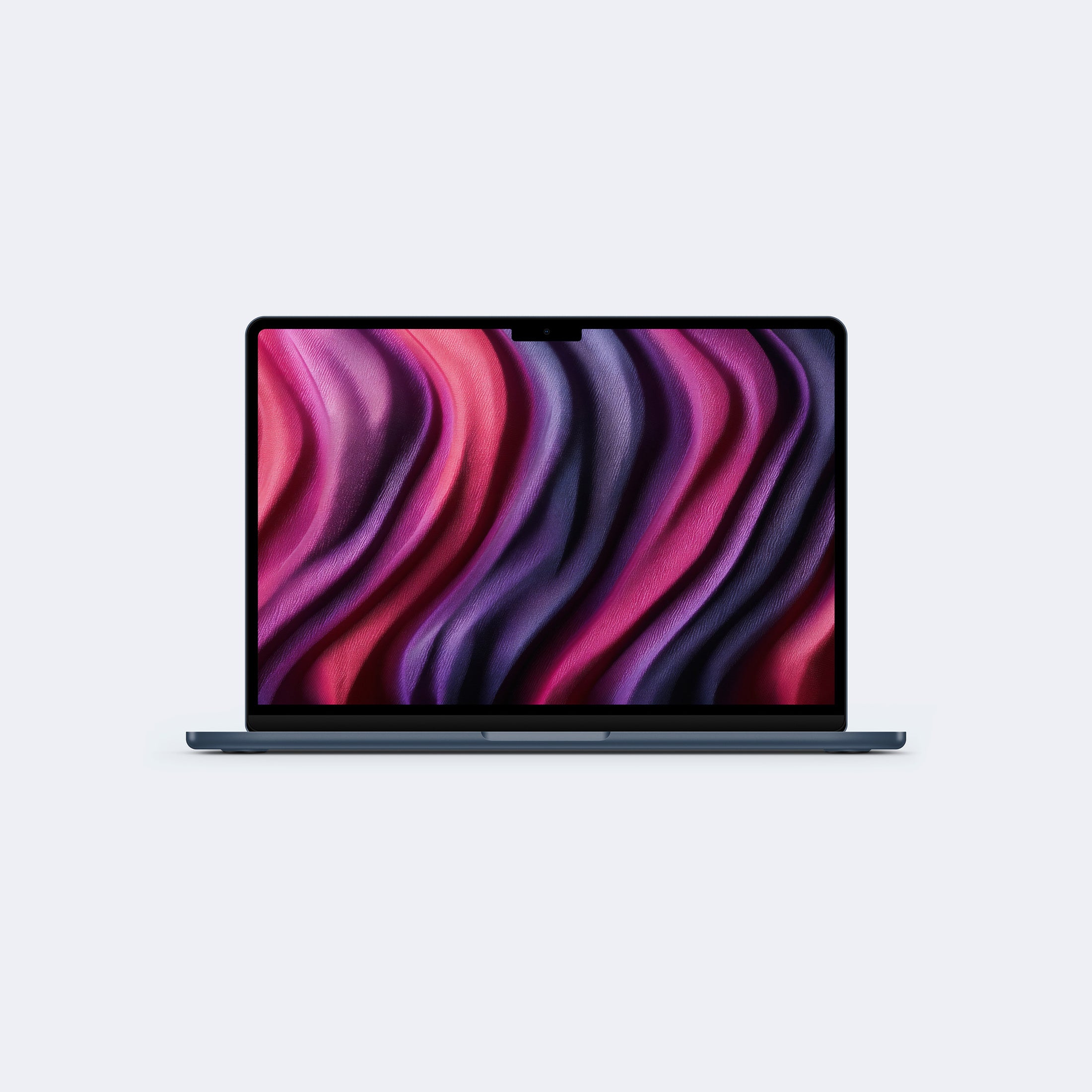 Drappo — mockup MacBook Air