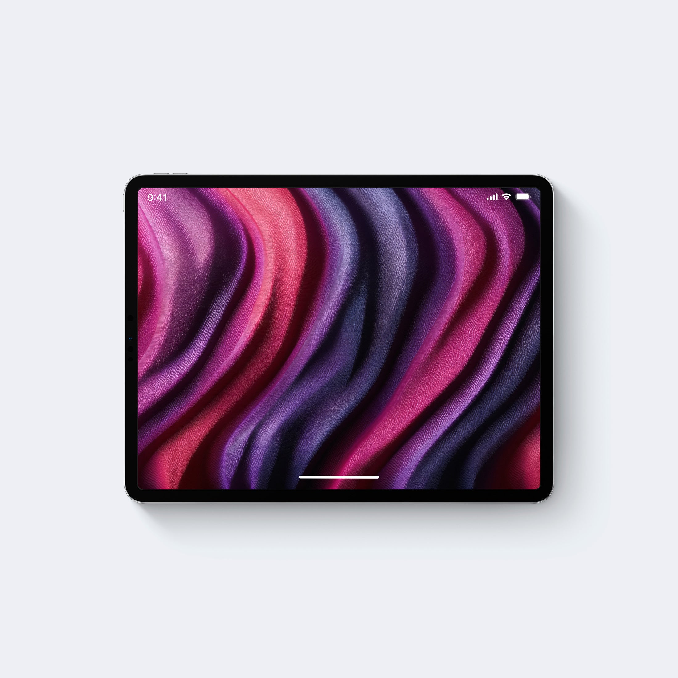 Drappo — mockup iPad Pro