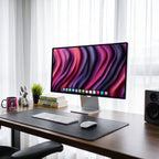 Drappo — Apple Studio Display, scena scrivania