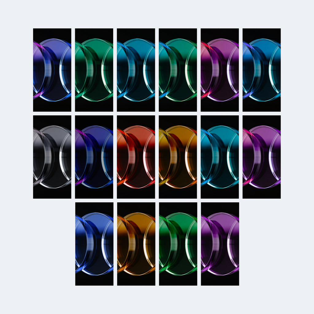 Lente — tutti i design, formato iPhone