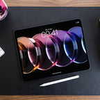 Lente — iPad, scena scrivania
