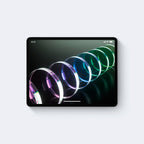 Anello — mockup iPad Pro