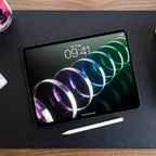 Anello — iPad, scena scrivania