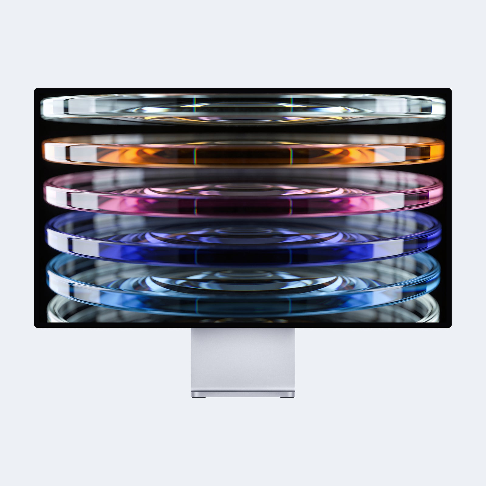 Pila — su Pro Display XDR