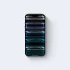 Pila — mockup iPhone 17 Pro
