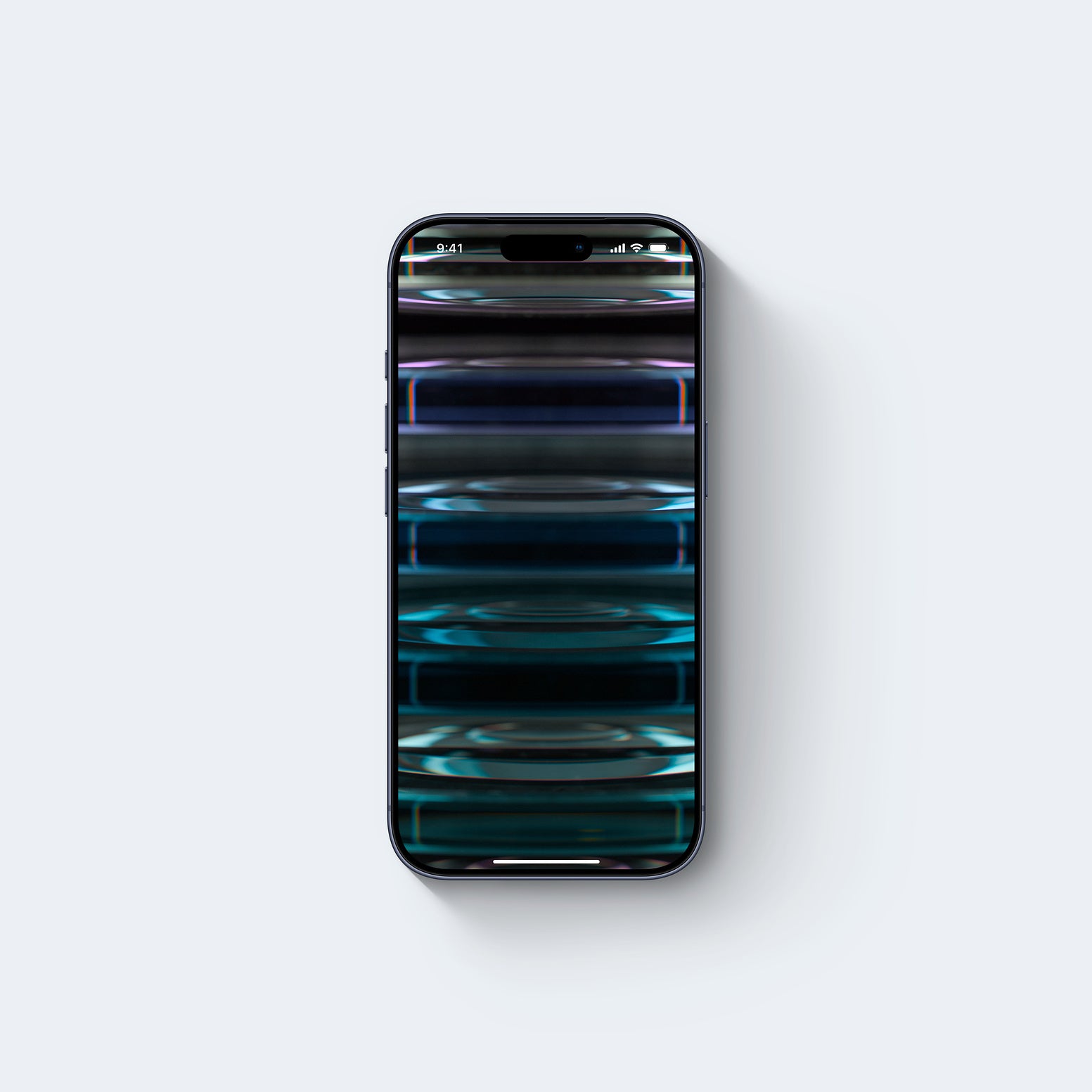 Pila — mockup iPhone 17 Pro