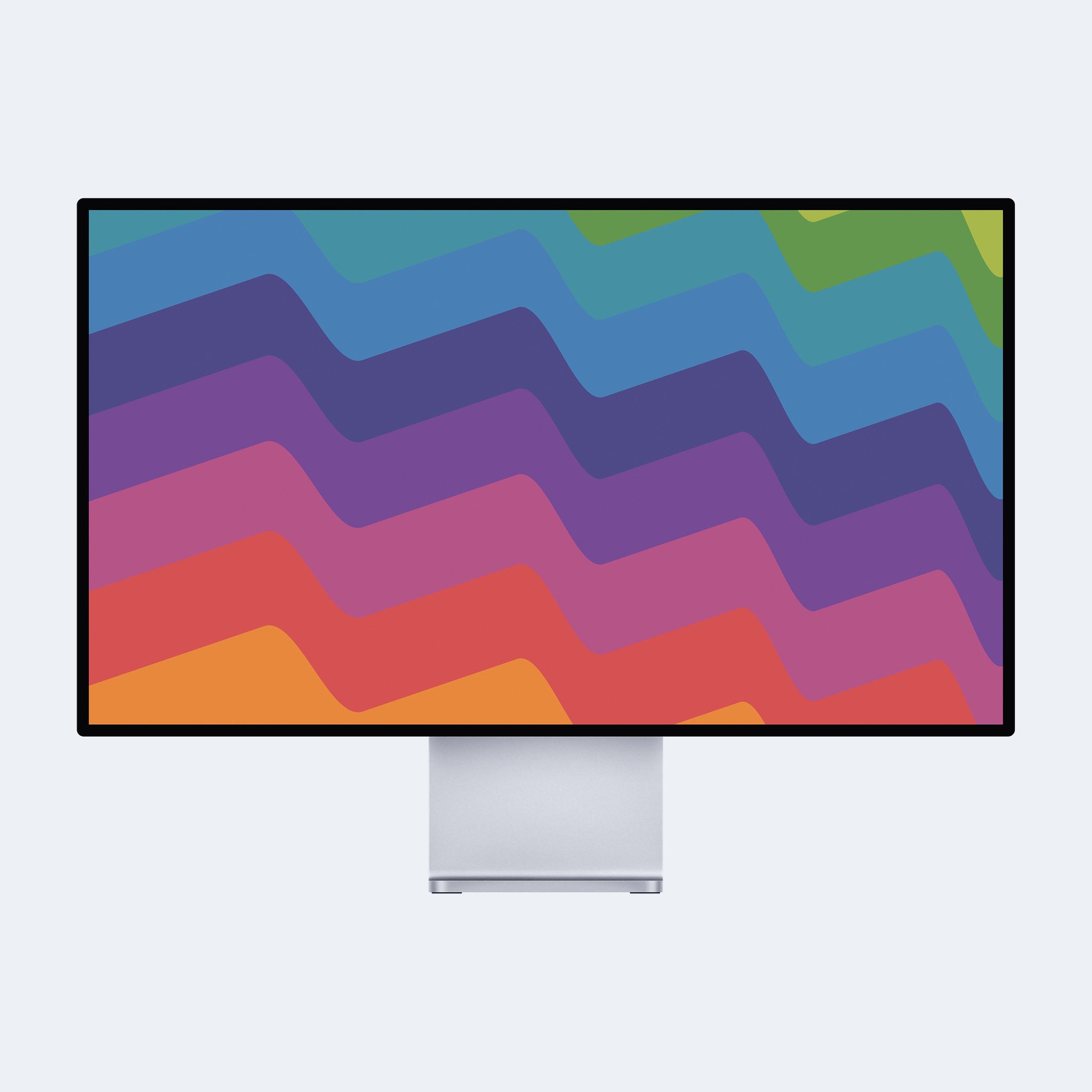 Gradino — su Pro Display XDR