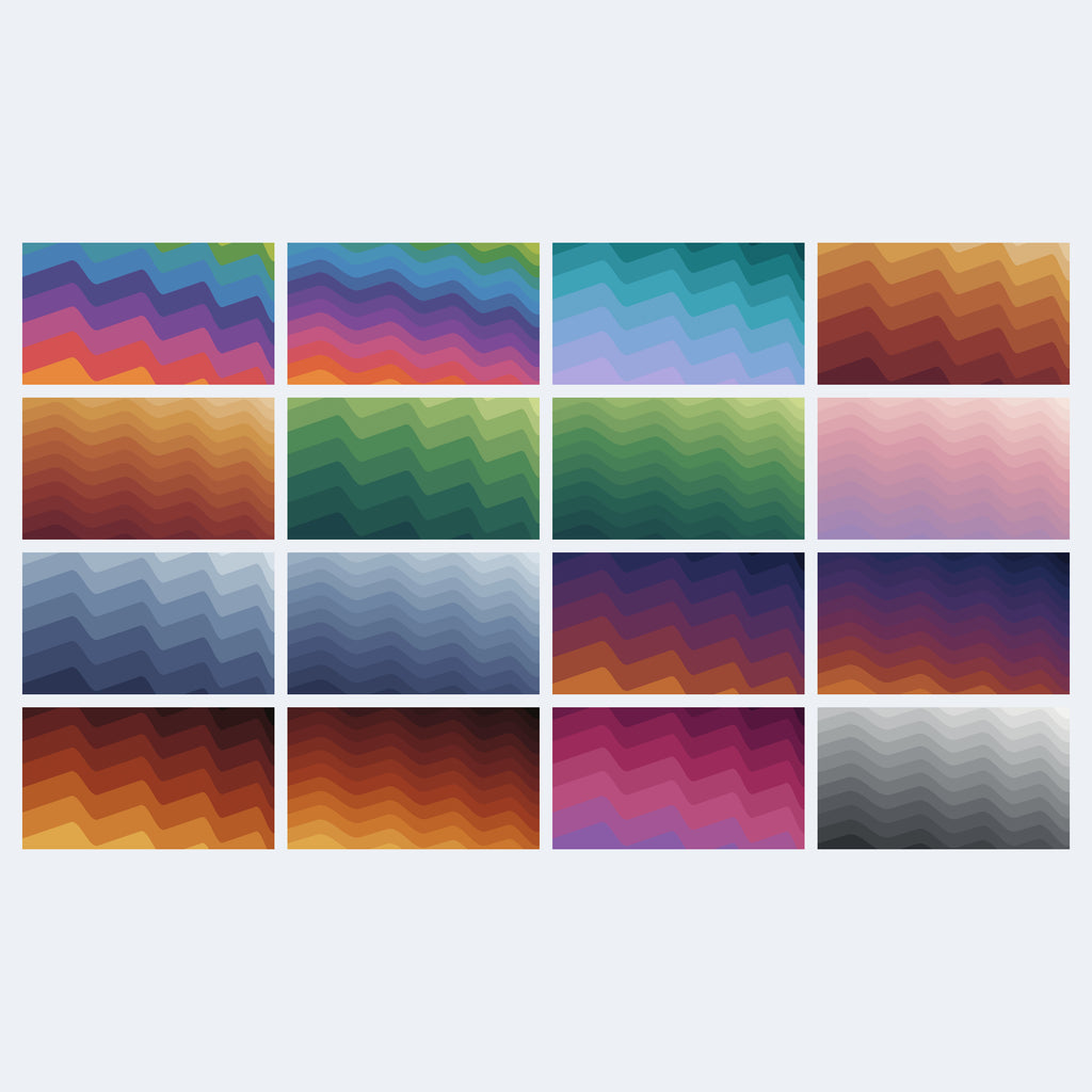 Gradino — tutti i design, formato desktop