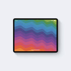 Gradino — mockup iPad Pro