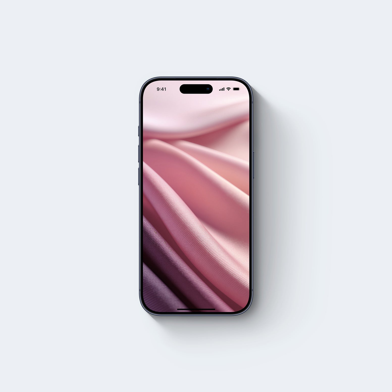 Meriggio — mockup iPhone 17 Pro